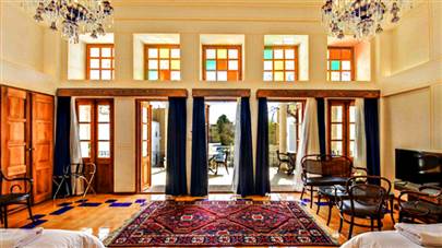 نمای اتاق هتل کریاس اصفهان نمای اتاق هتل کریاس اصفهان